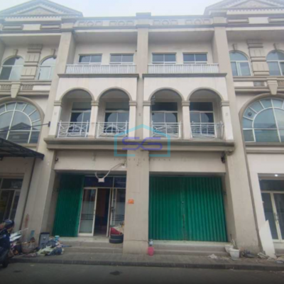 Disewakan Ruko Gandeng Connecting Di Grand Galaxy, Bekasi Luas Bangunan 292m2