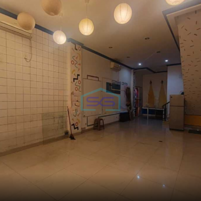 Disewakan Ruko Gandeng Connecting Di Grand Galaxy, Bekasi Luas Bangunan 292m2