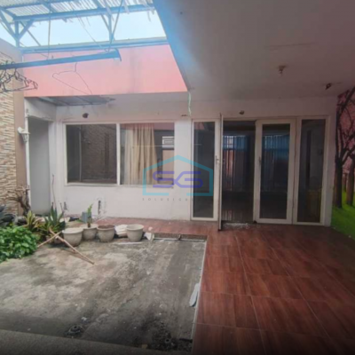 Disewakan Ruko Gandeng Connecting Di Grand Galaxy, Bekasi Luas Bangunan 292m2