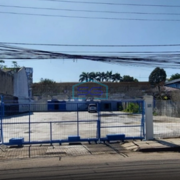 Disewakan Gudang DI CImanggis Depok Luas Bangunan  1100 m²-1