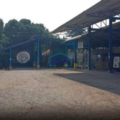 Disewakan Gudang  Luas Siap Pakai Pedurenan Mustika Jaya Bekasi Luas Bangunan  2000 m²