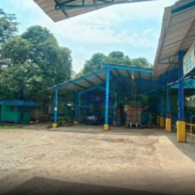 Disewakan Gudang  Luas Siap Pakai Pedurenan Mustika Jaya Bekasi Luas Bangunan  2000 m²