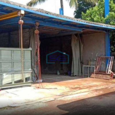 Disewakan Gudang  Luas Siap Pakai Pedurenan Mustika Jaya Bekasi Luas Bangunan  2000 m²