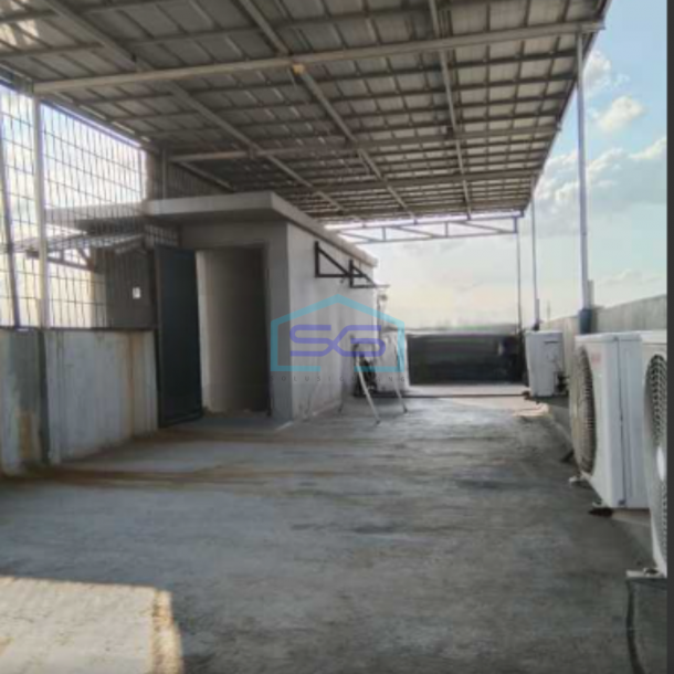 Disewakan Ruko 4 Lantai Siap Pakai Dijalan Raya Pekayon Bekasi Selatan Luas Bangunan  346 m²-4