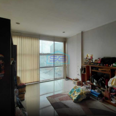 Disewakan Ruko 4 Lantai Siap Pakai Dijalan Raya Pekayon Bekasi Selatan Luas Bangunan  346 m²