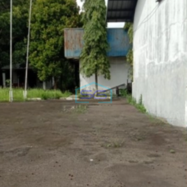 DiJual Tanah Eks Pabrik Di Kaliabang Perwira Bekasi utara Luas Tanah  5043 m²-4