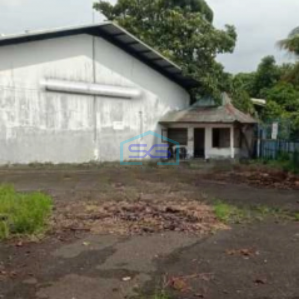 DiJual Tanah Eks Pabrik Di Kaliabang Perwira Bekasi utara Luas Tanah  5043 m²-3