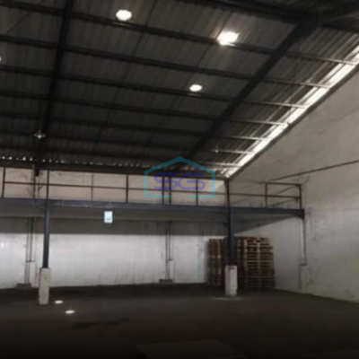 DiJual Tanah Eks Pabrik Di Kaliabang Perwira Bekasi utara Luas Tanah  5043 m²