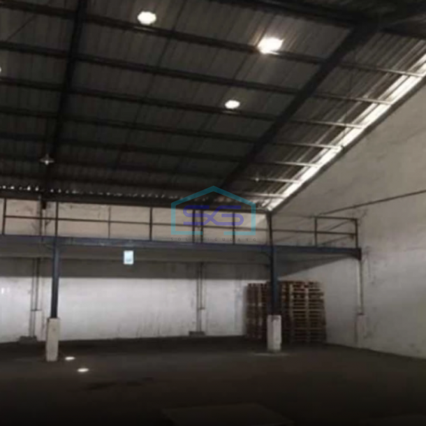 DiJual Tanah Eks Pabrik Di Kaliabang Perwira Bekasi utara Luas Tanah  5043 m²-2