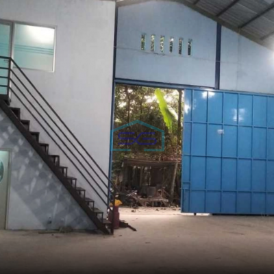 Disewakan Gudang Siap Pakai Akses 20 Feat di Mustika Jaya Bekasi Luas Bangunan  300 m²