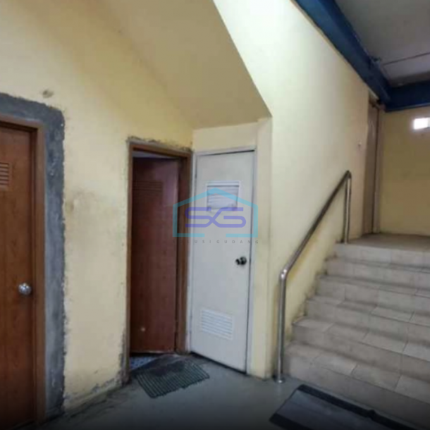 Disewakan Gudang siap pakai di Komplek Pergudangan Yos Sudarso Luas Bangunan  961 m²-4