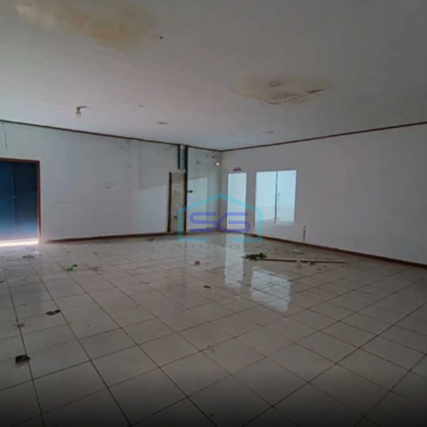 Disewakan gudang di Alternatif Cileungsi Cibubur (Transyogi) Bogor Luas Bangunan  400 m²-8