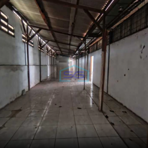 Disewakan gudang di Alternatif Cileungsi Cibubur (Transyogi) Bogor Luas Bangunan  400 m²-4