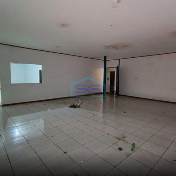 Disewakan gudang di Alternatif Cileungsi Cibubur (Transyogi) Bogor Luas Bangunan  400 m²-3