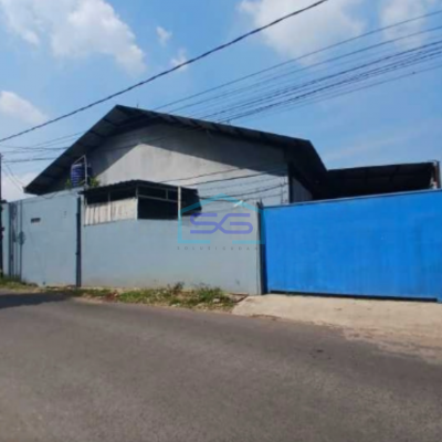 Disewakan gudang di Mustika Sari, Mustika Jaya, Bekasi Timur Luas Bangunan  475 m²