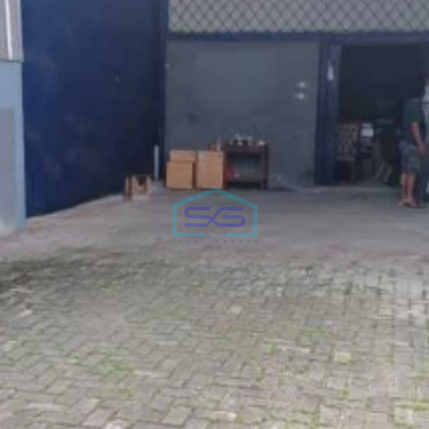 Disewakan gudang di Mustika Sari, Mustika Jaya, Bekasi Timur Luas Bangunan  475 m²-4