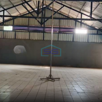 Disewakan gudang di Mustika Sari, Mustika Jaya, Bekasi Timur Luas Bangunan  475 m²