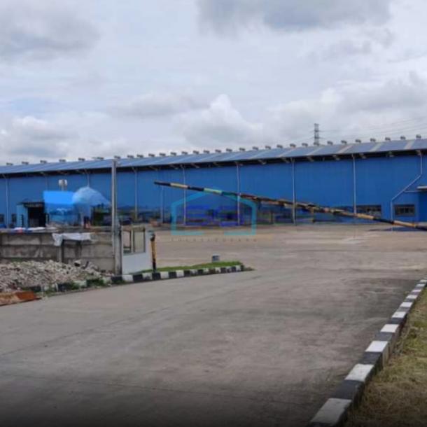 Disewakan Gudang DiLambangsari Tambun Selatan Luas Bangunan  2000 m²-3