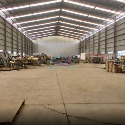 Disewakan Gudang DiLambangsari Tambun Selatan Luas Bangunan  2000 m²