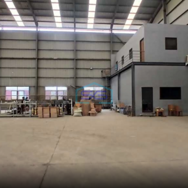 Disewakan Gudang DiLambangsari Tambun Selatan Luas Bangunan  2000 m²-1