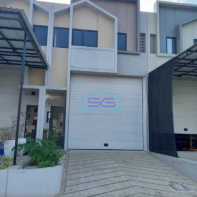 Disewakan Gudang Lokasi Sangat Strategis Rorotan Jakarta Utara Luas Bangunan  275 m²