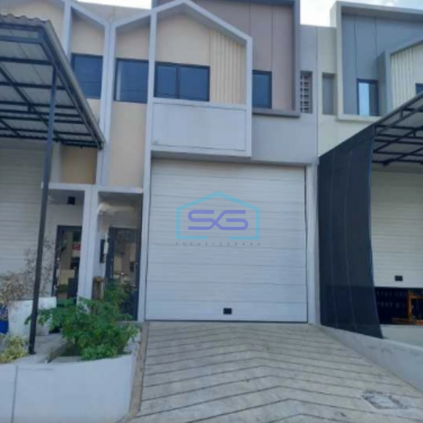 Disewakan Gudang Lokasi Sangat Strategis Rorotan Jakarta Utara Luas Bangunan  275 m²-1