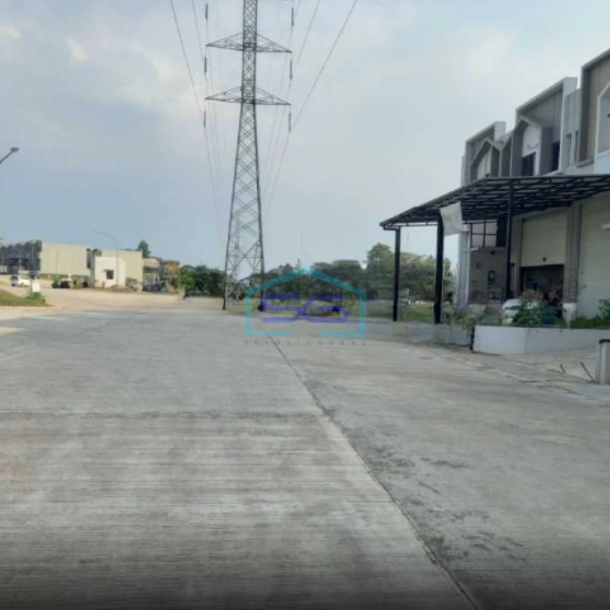 Disewakan Gudang Lokasi Sangat Strategis Rorotan Jakarta Utara Luas Bangunan  275 m²-2