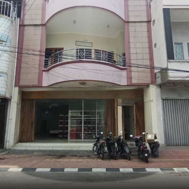 Disewakan Ruko 1 Lantai Siap Pakai Dekat Rsud Bekasi Timur Luas Bangunan  154 m²-1