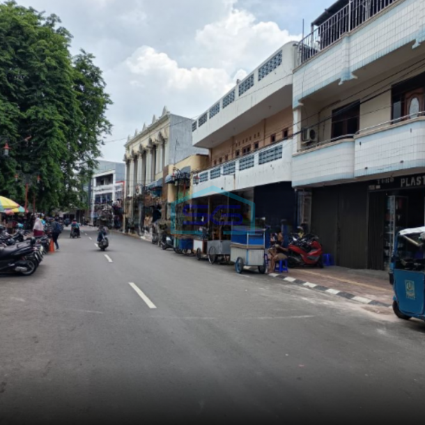 Disewakan Ruko 1 Lantai Siap Pakai Dekat Rsud Bekasi Timur Luas Bangunan  154 m²-4