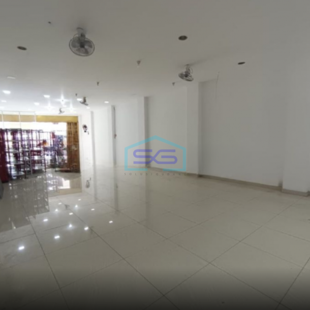 Disewakan Ruko 1 Lantai Siap Pakai Dekat Rsud Bekasi Timur Luas Bangunan  154 m²-3