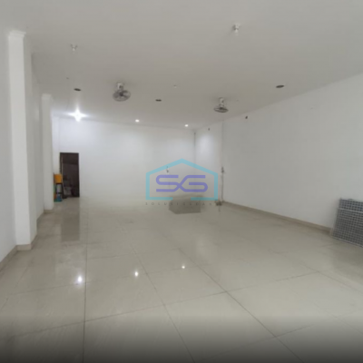 Disewakan Ruko 1 Lantai Siap Pakai Dekat Rsud Bekasi Timur Luas Bangunan  154 m²