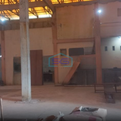 Disewakan Gudang Siap Pakai Bangunan Baru di Jatiasih Bekasi Luas Bangunan  500 m²