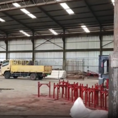 Disewakan Gudang Siap Pakai Di Jatiimulya Bekasi Barat Luas Bangunan  1300 m²