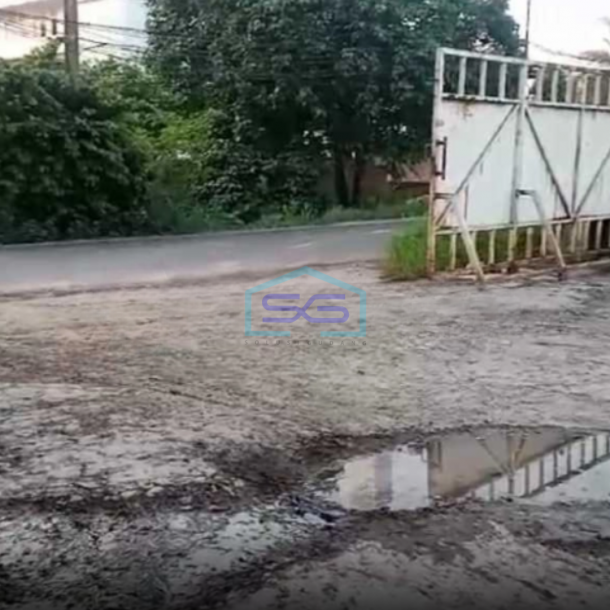 Dijual Tanah Padet Lokasi Sangat Strategis Di Setu Bekasi Luas Tanah  16000 m²-3