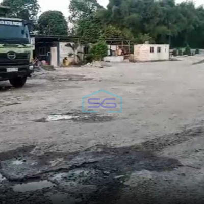 Dijual Tanah Padet Lokasi Sangat Strategis Di Setu Bekasi Luas Tanah  16000 m²