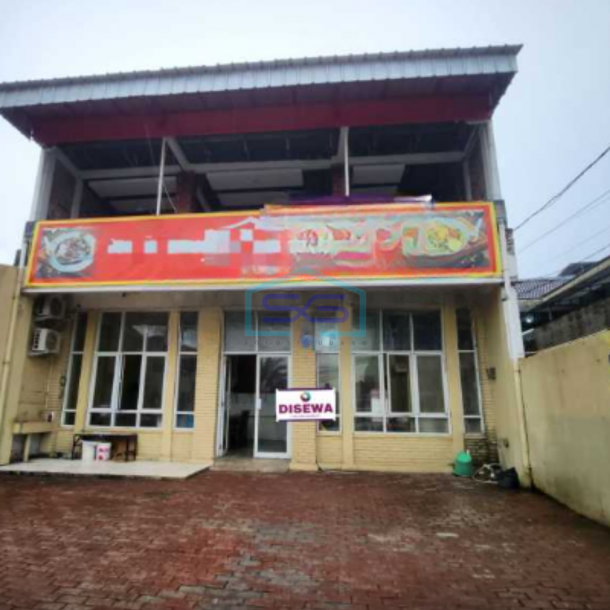 Disewakan Ruko Pondok Gede Lokasi Sangat Strategis Bekasi Kota Luas Bangunan  258 m²-3