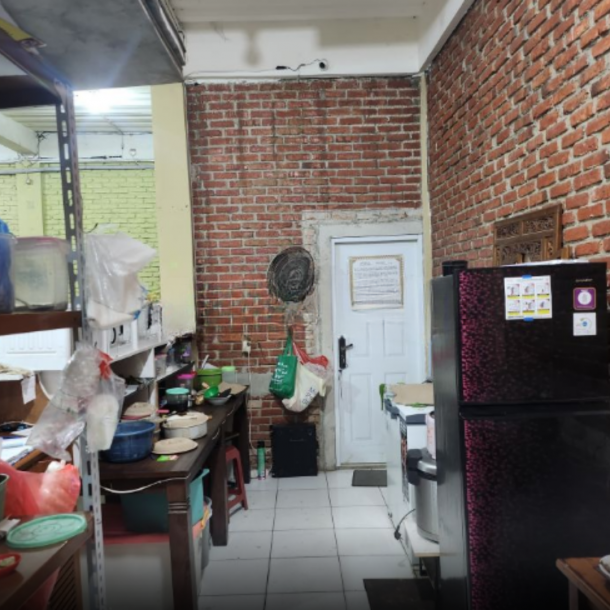 Disewakan Ruko Pondok Gede Lokasi Sangat Strategis Bekasi Kota Luas Bangunan  258 m²-1