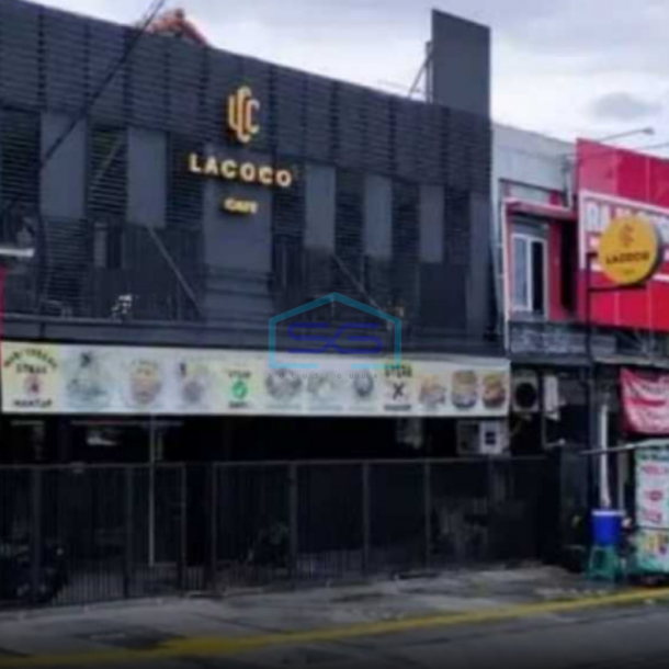 Disewakan Ruko 2 Lantai Siap Pakai Cocok untuk Kuliner di Pondok Kelapa Jakarta Timur Luas Bangunan  220 m²-3