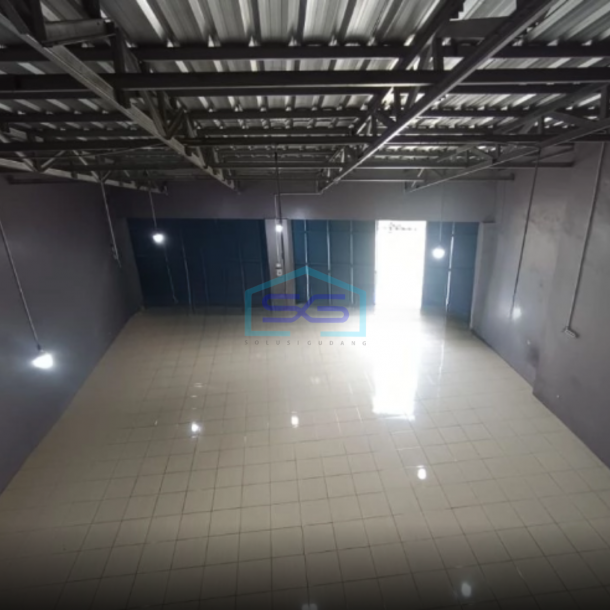 Disewakan Gudang Bersih Di Duren Jaya Bekasi Timur Luas Bangunan  286 m²-5