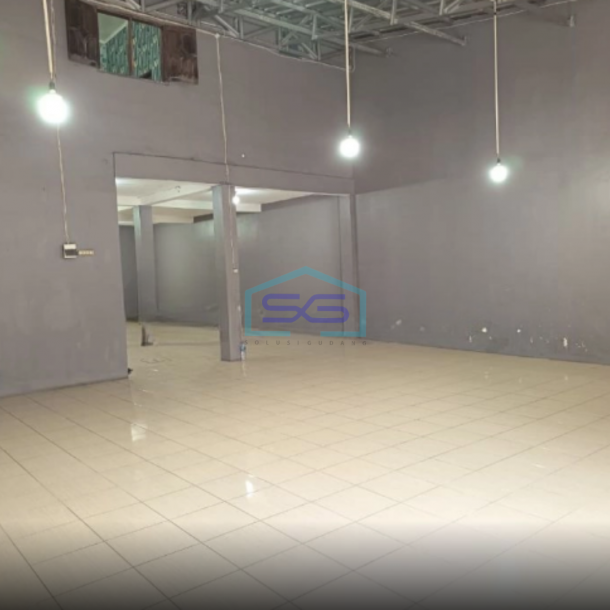 Disewakan Gudang Bersih Di Duren Jaya Bekasi Timur Luas Bangunan  286 m²-4