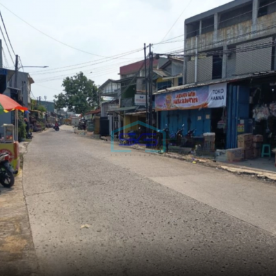Disewakan Gudang Bersih Di Duren Jaya Bekasi Timur Luas Bangunan  286 m²