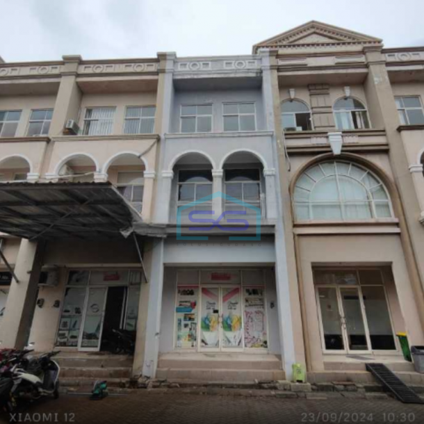 Dijual Ruko Siap Pakai Galaxy Bekasi Selatan  Luas Bangunan  125 m²-1