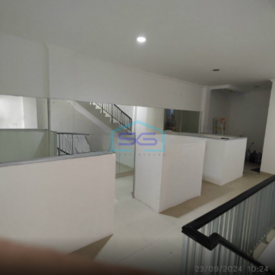 Dijual Ruko Siap Pakai Galaxy Bekasi Selatan  Luas Bangunan  125 m²