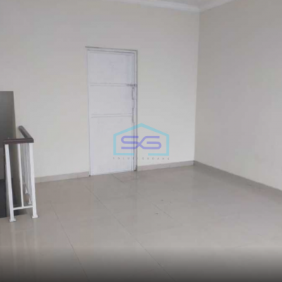 Dijual Ruko Siap Pakai Galaxy Bekasi Selatan  Luas Bangunan  125 m²