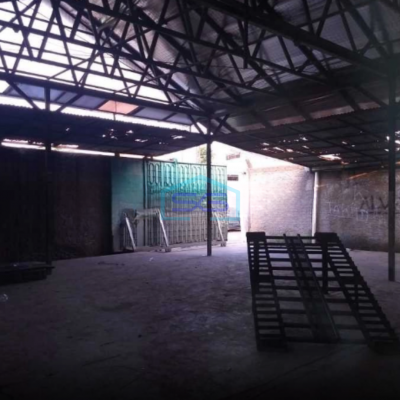 Dijual Cepat dan Murah Gudang Siap pakai Samping Harapan indah 1 Luas Bangunan  350 m²