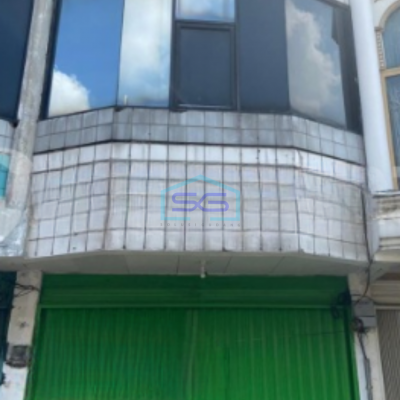 Dijual Ruko 4.5 Lantai Dekat Tol Jatibening dan Bekasi Barat Luas Bangunan  325 m²