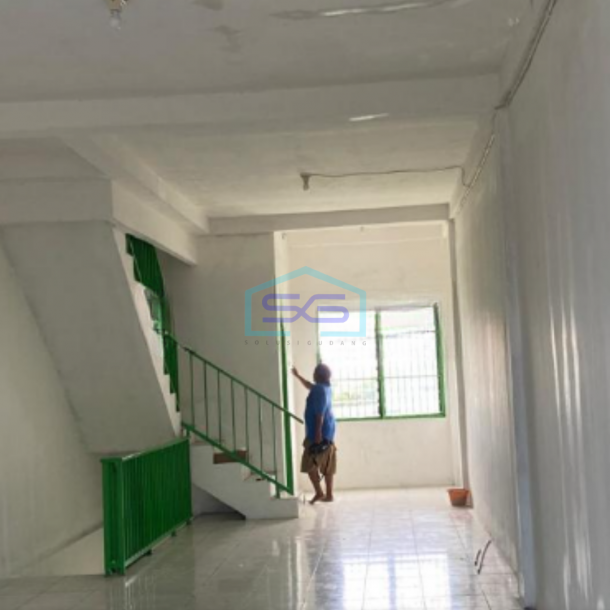 Dijual Ruko 4.5 Lantai Dekat Tol Jatibening dan Bekasi Barat Luas Bangunan  325 m²-2