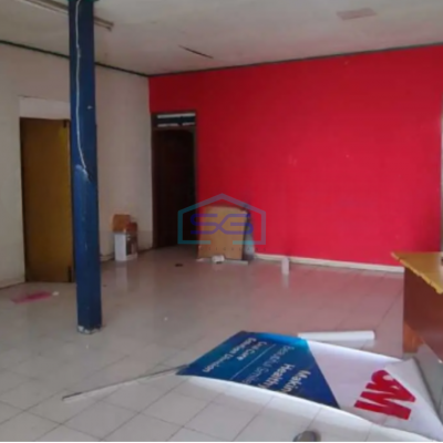 Disewaakan Ruko Di Am Sangaji, Sariharjo, Ngaglik, Sleman Luas Bangunan 500 m²