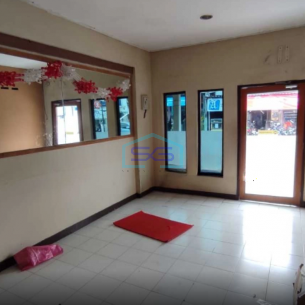 Disewaakan Ruko Di Am Sangaji, Sariharjo, Ngaglik, Sleman Luas Bangunan 500 m²-2