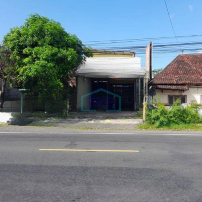 Dijual Ruko 2 Lantai Luas Tanah 309 m² di Piyungan Bantul Yogyakarta